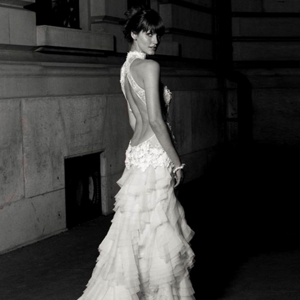 2012 Cymbeline Wedding Dress